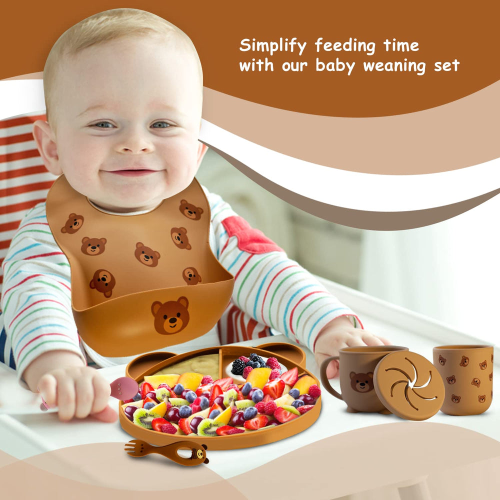 Neverland Creations baby cup supports easy sipping during meal times