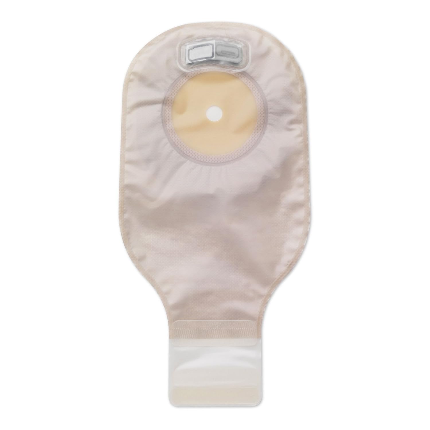New Image Hollister pouch-drain tape and filter designed for reliable drainage setups.
