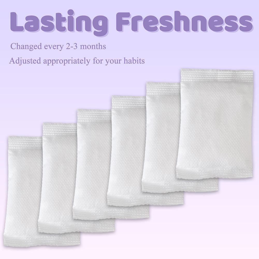 NEWKE lavender fragrance refill enhances baby-friendly home ambiance