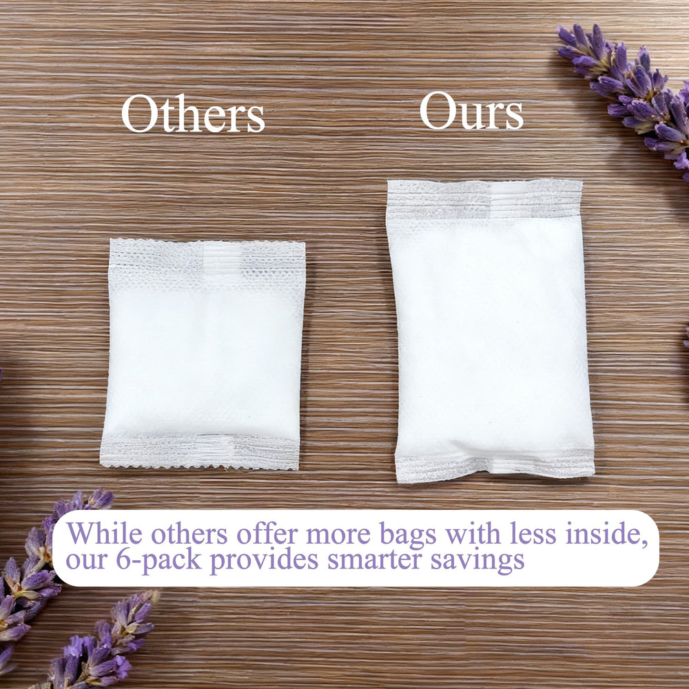 NEWKE natural mineral baking soda refill keeps pails fresh and chemical-free