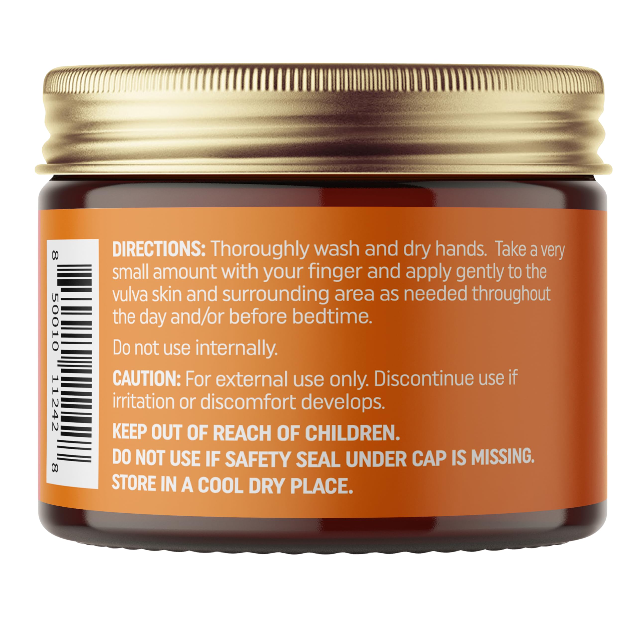NewLife Naturals promotes organic, estrogen-free feminine care.