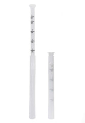 NewLife Naturals applicator with printed dosage measurements for precise usage.