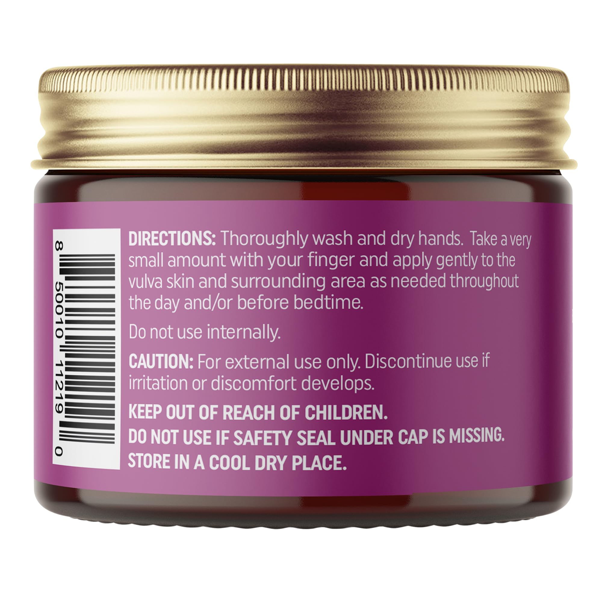 NewLife Naturals postpartum comfort scene invites easy, discreet daily use