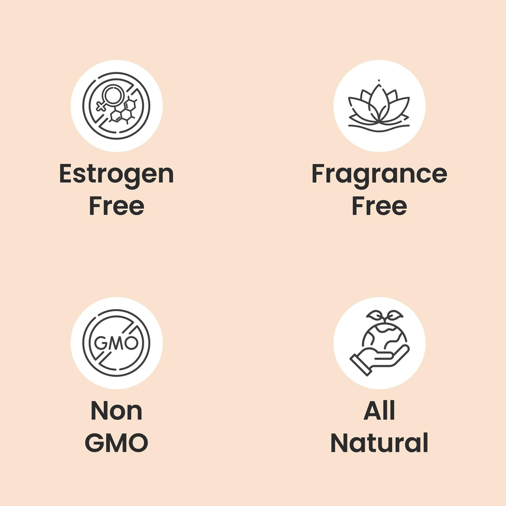 Calming texture and subtle scent enhance daily rituals.
