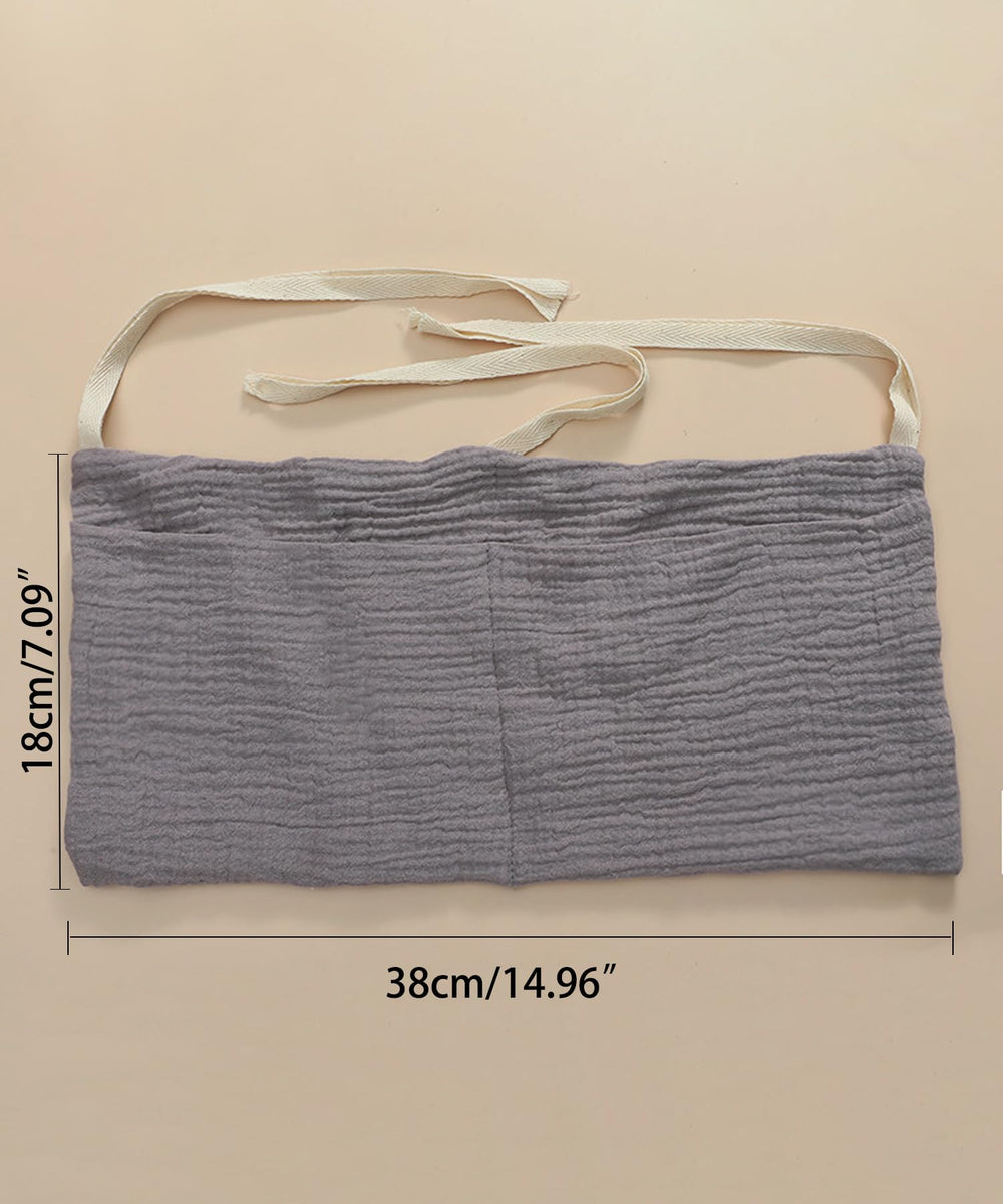NewLuyer installation strap with no-tools setup for crib, bed rail, or stroller.