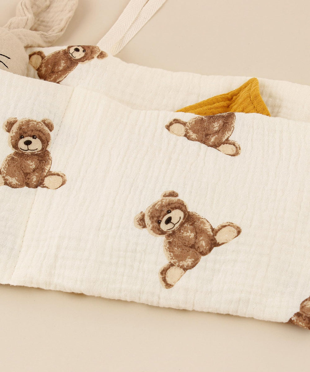 NewLuyer stylish nursery pattern options match decor