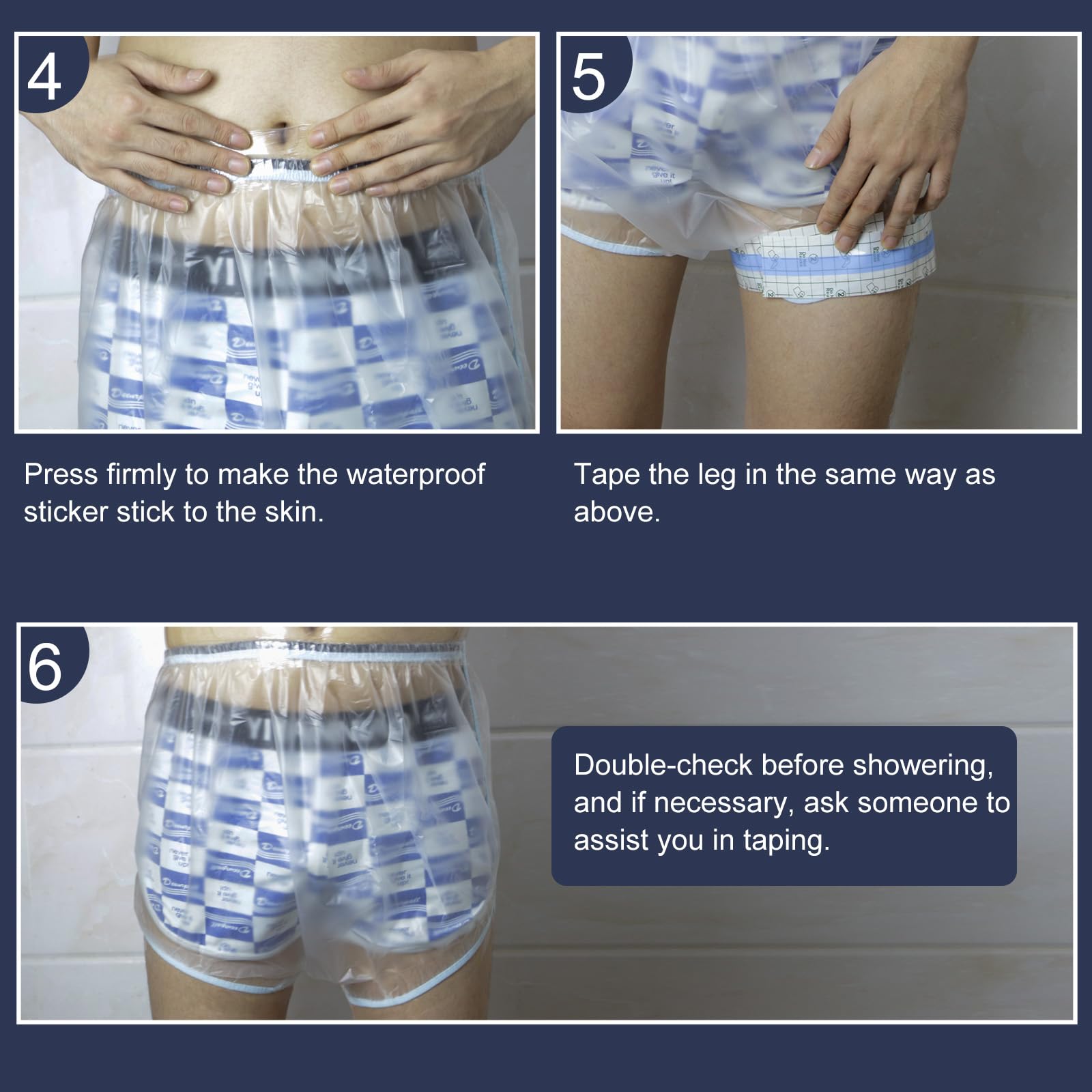 Newsmthnet durable-reusable underwear highlights long-term value for postoperative care.