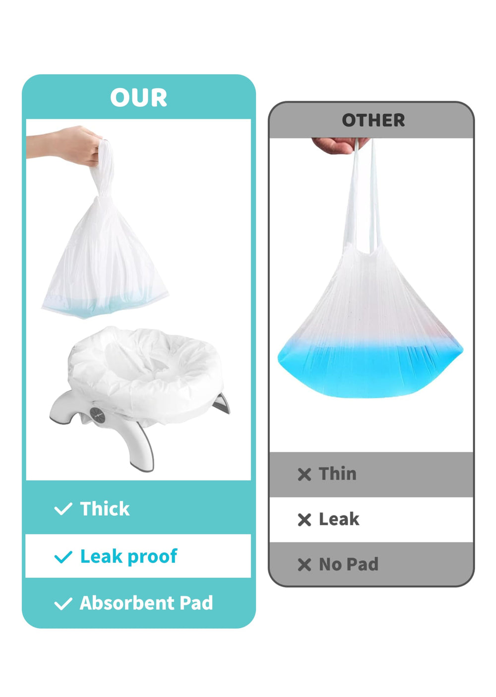 Newspitaya odorless material emphasizes hygiene during indoor or outdoor use.