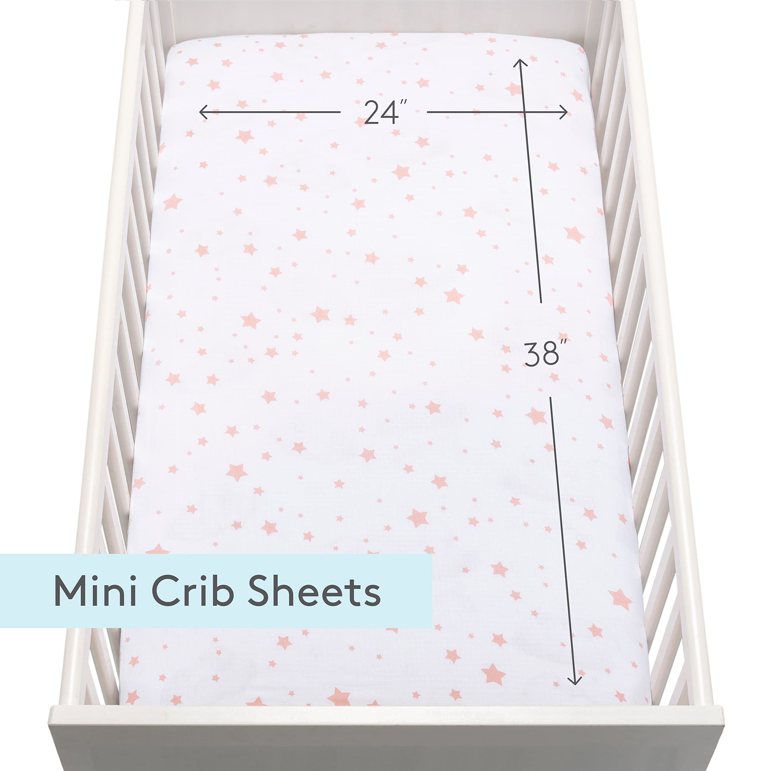 Newton Baby organic muslin texture close-up highlighting breathability and gentle touch