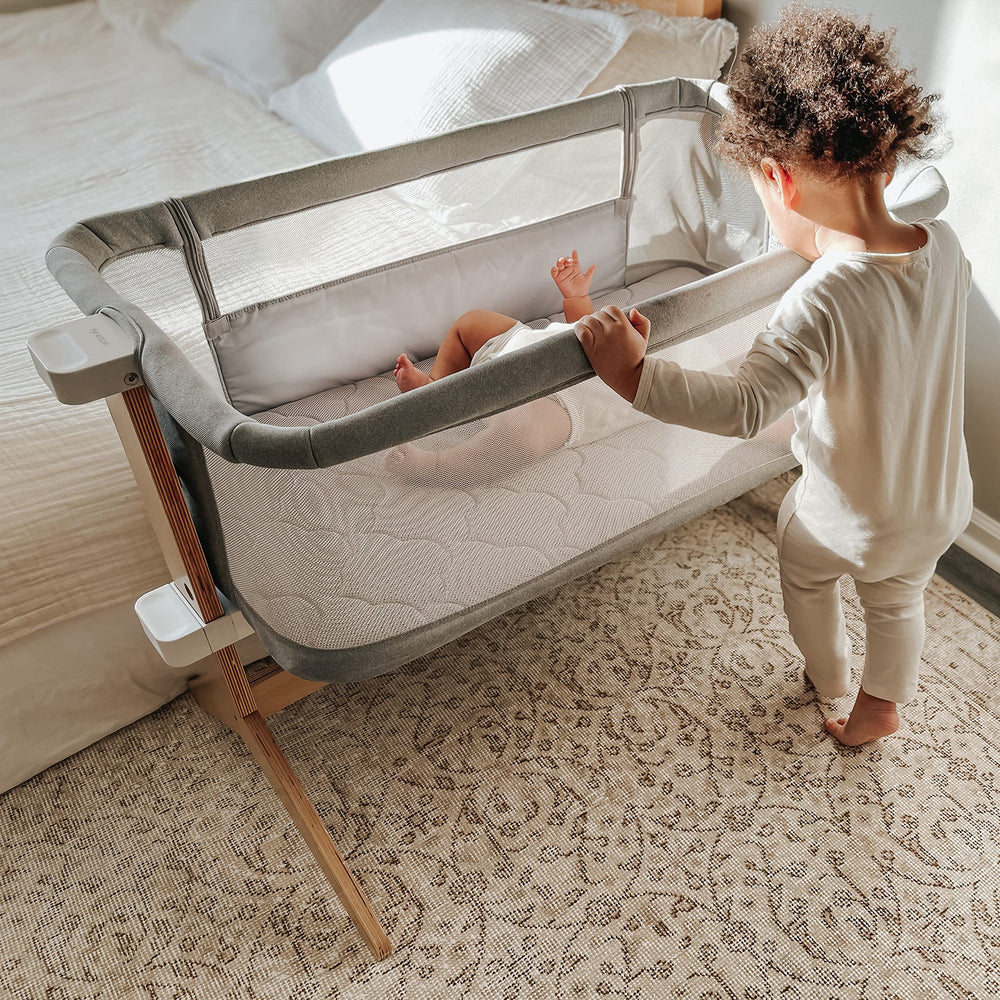 Newton Baby bassinet sheets sized 18 63 x 35 25 inches