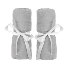 Newton Baby bassinet sheets with secure fit for bedside sleeper
