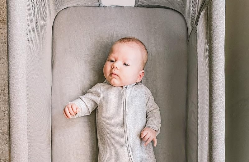 Newton Baby hypoallergenic comfort for delicate baby skin