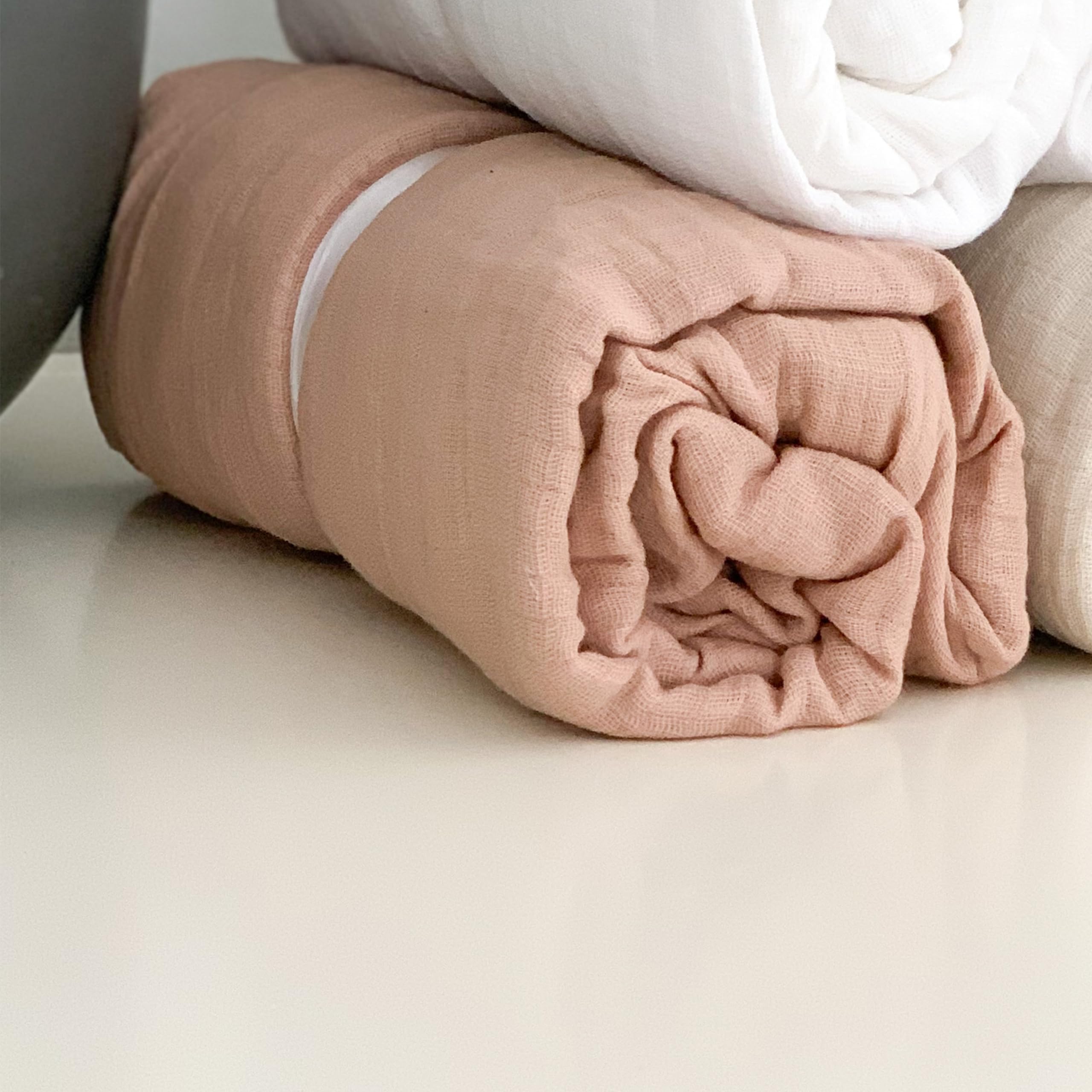 Newton Baby hypoallergenic comfort supports gentle skin during naps and nighttime.