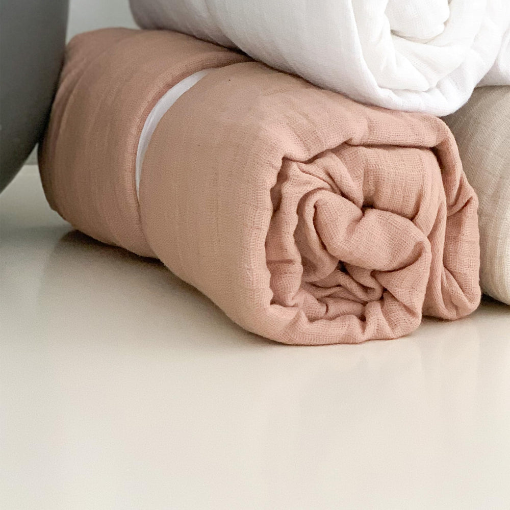Newton Baby hypoallergenic comfort supports gentle skin during naps and nighttime.