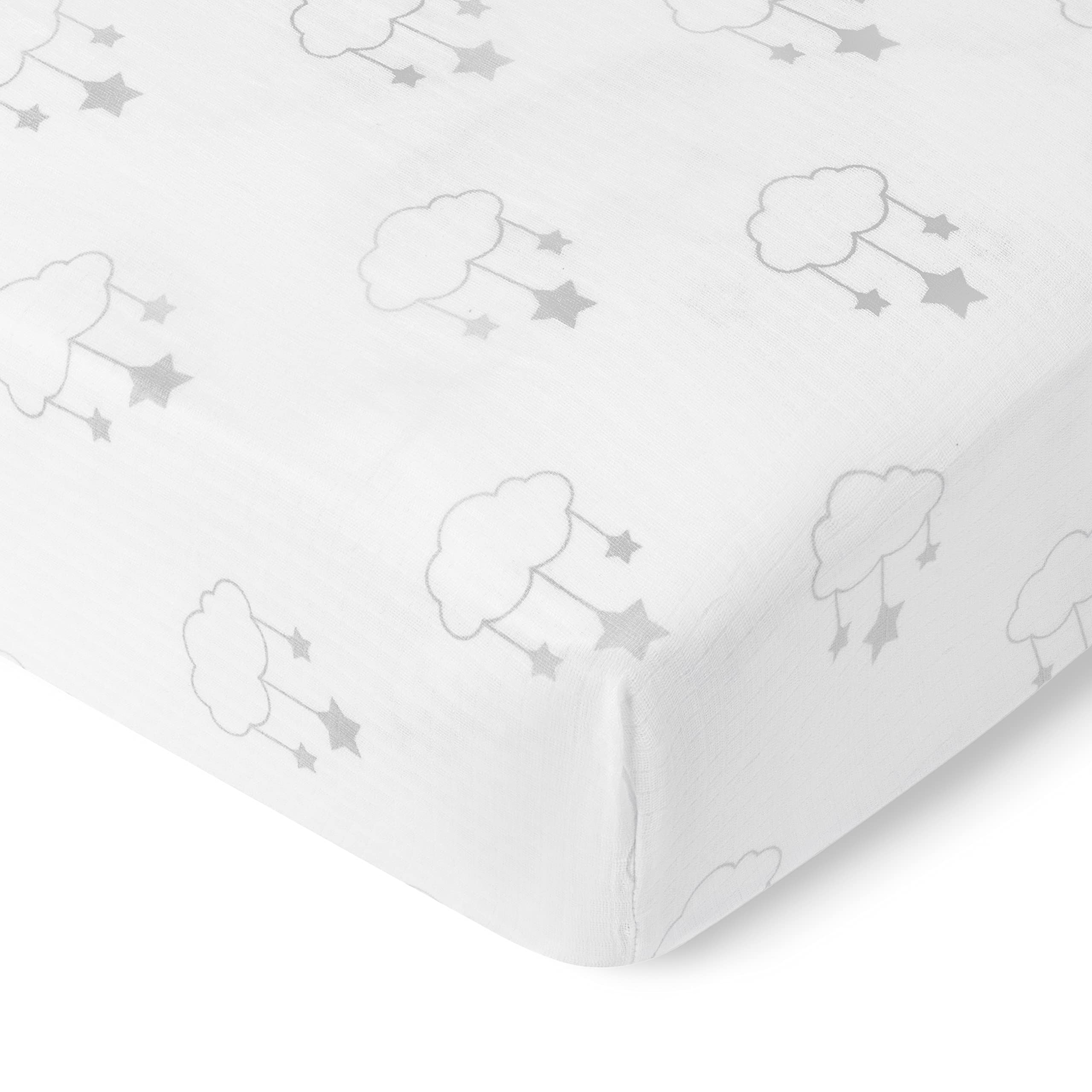 Newton Baby 2-pack packaging photo, convenient for quick changes and clean backups.