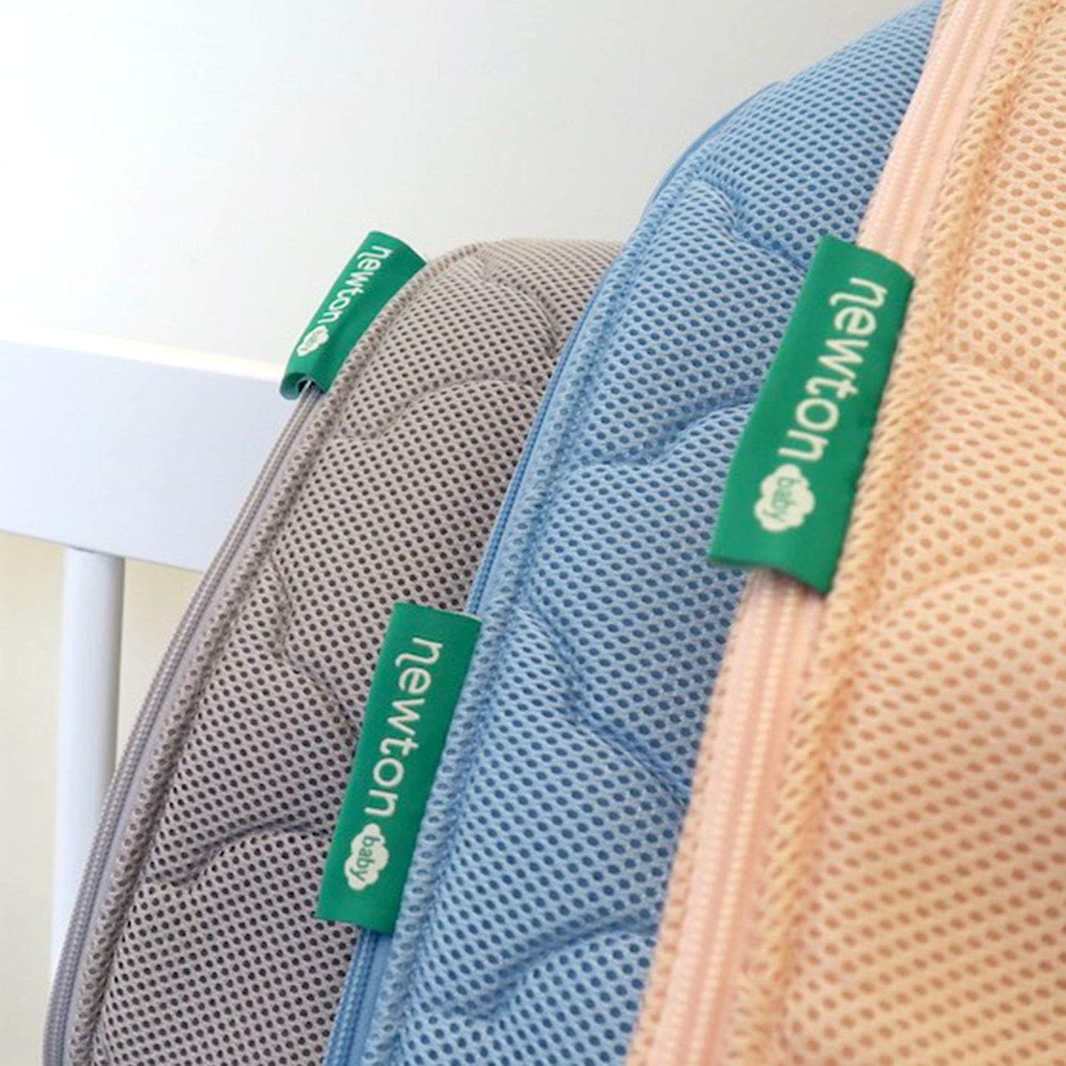 Newton Baby Waterproof Extra Cover is easy to install and replace.