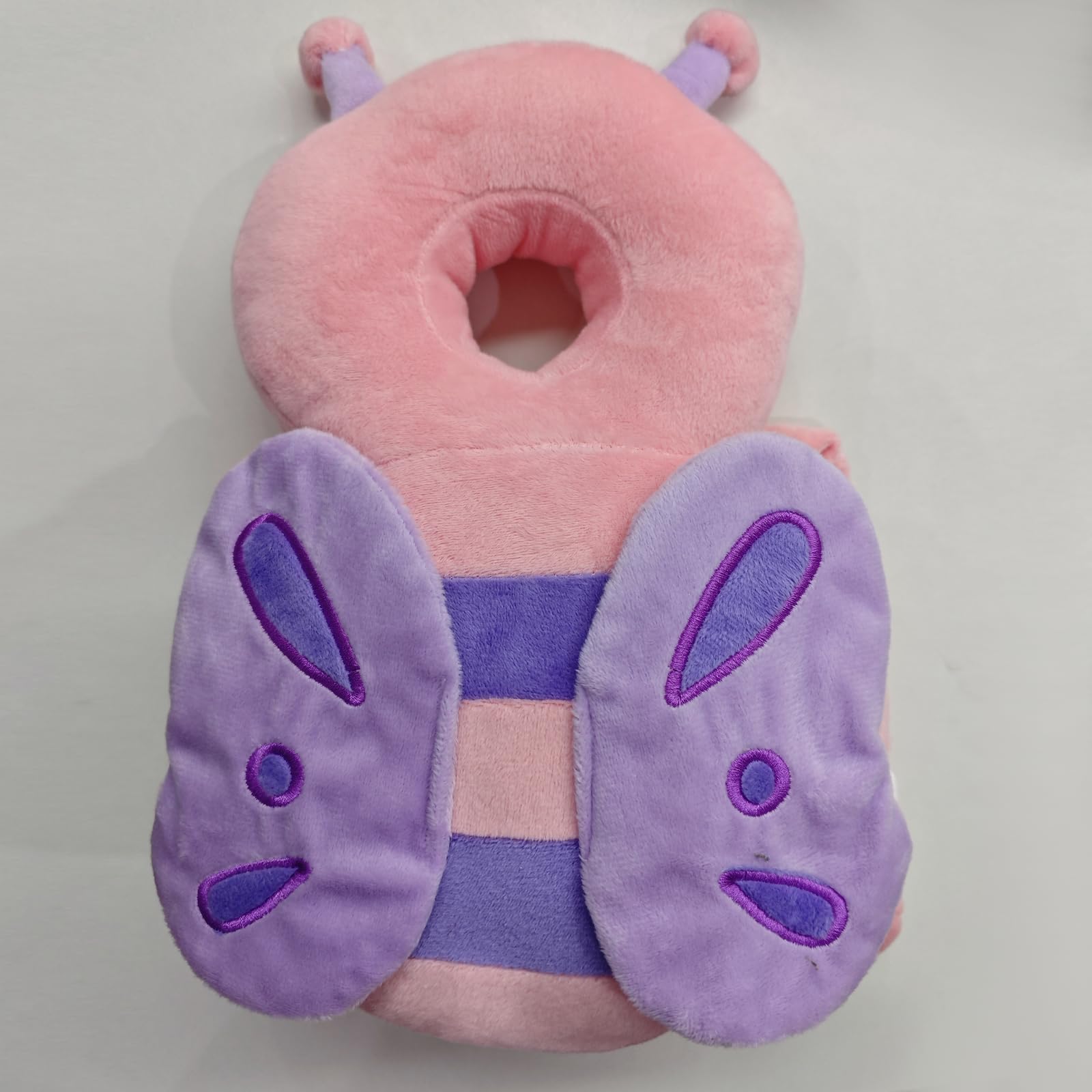 Newvenper baby head protector backpack in daily-use scenario
