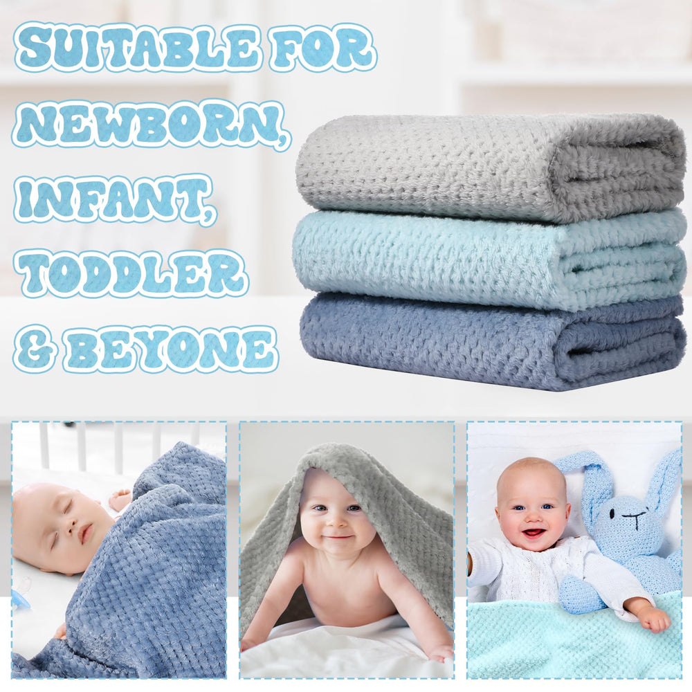 Newwiee blanket on stroller seat, easy to cover and protect while out