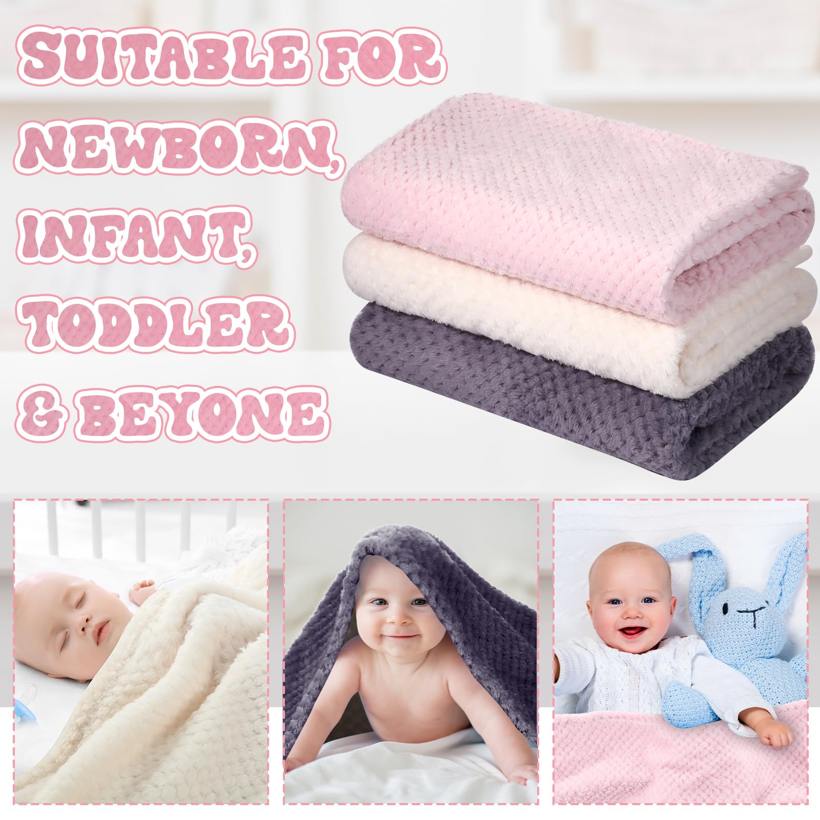 Newwiee thermal breathable surface adds cozy warmth without overheating