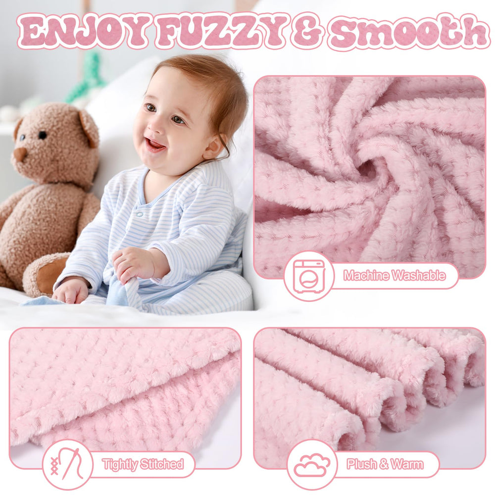 Newwiee blanket in stroller use scenario for travel convenience