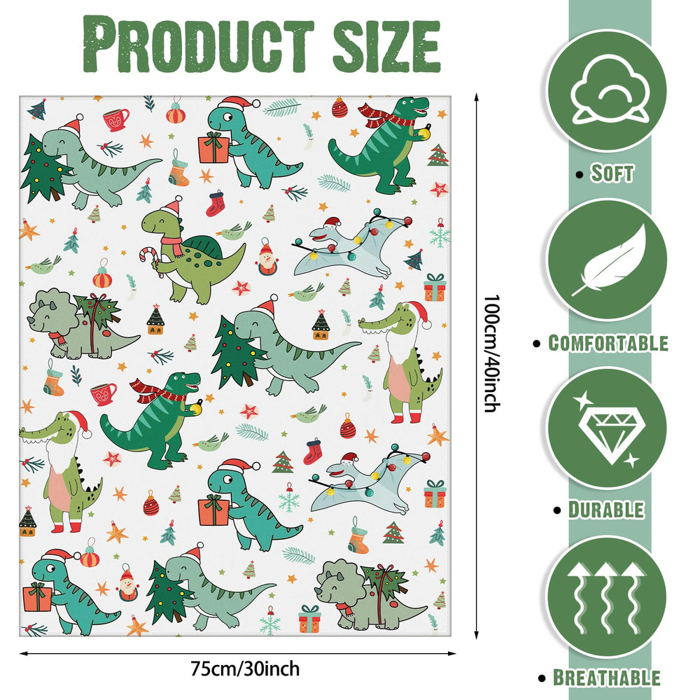 Newwiee blanket shows double-layer backing for added warmth and texture.