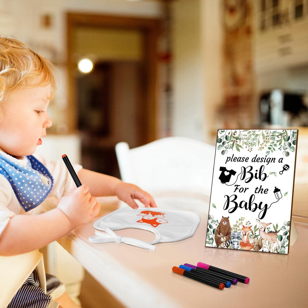 Newwiee DIY decorating kit, great for baby shower gifts.