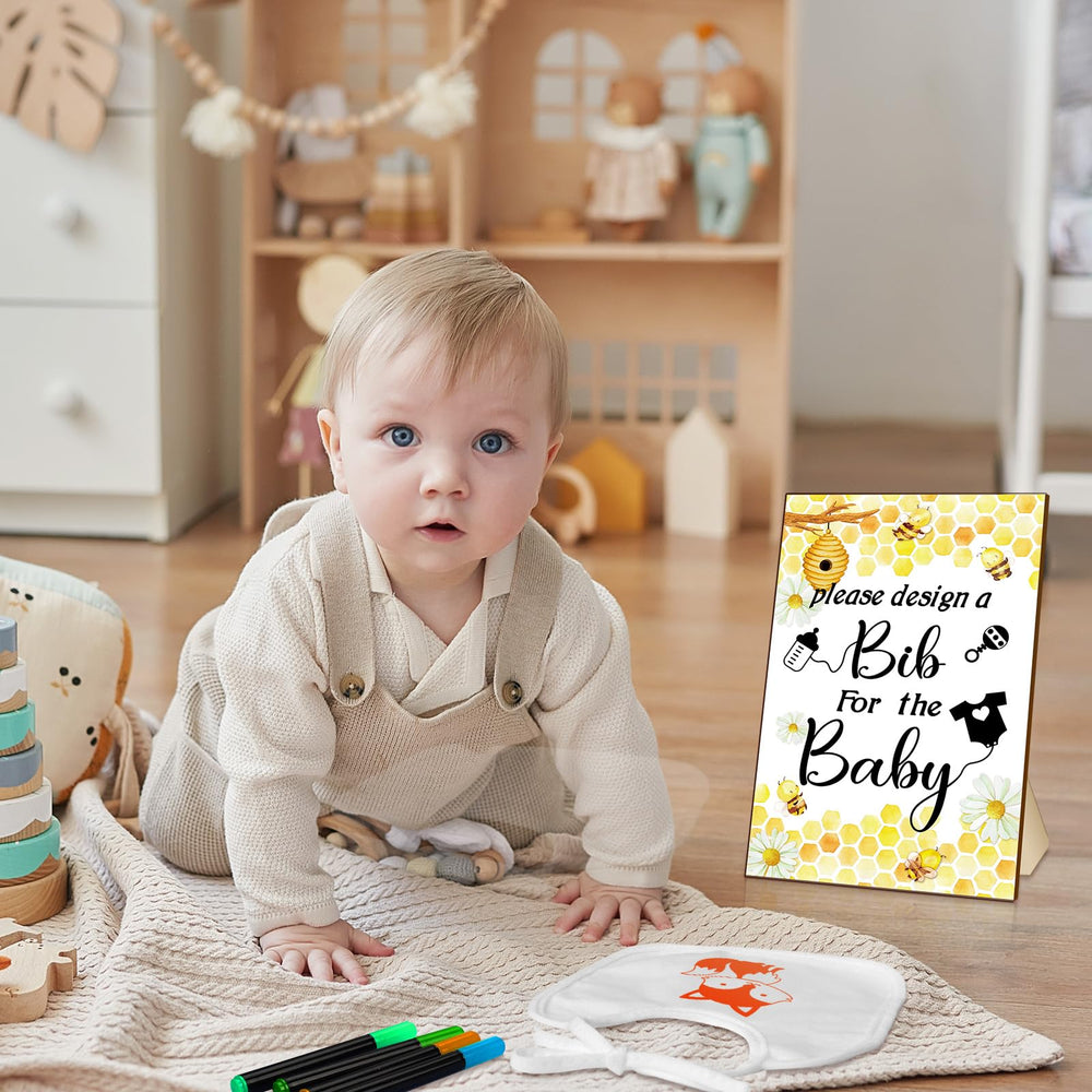 Newwiee gift idea kit for baby showers and DIY keepsakes.