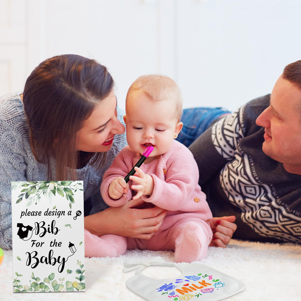 Greenery-themed kit enhances photos and keepsake moments