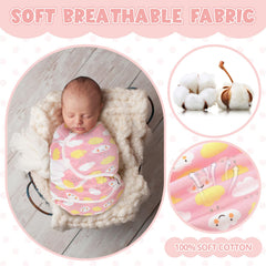Newwiee portable swaddle for travel and outings