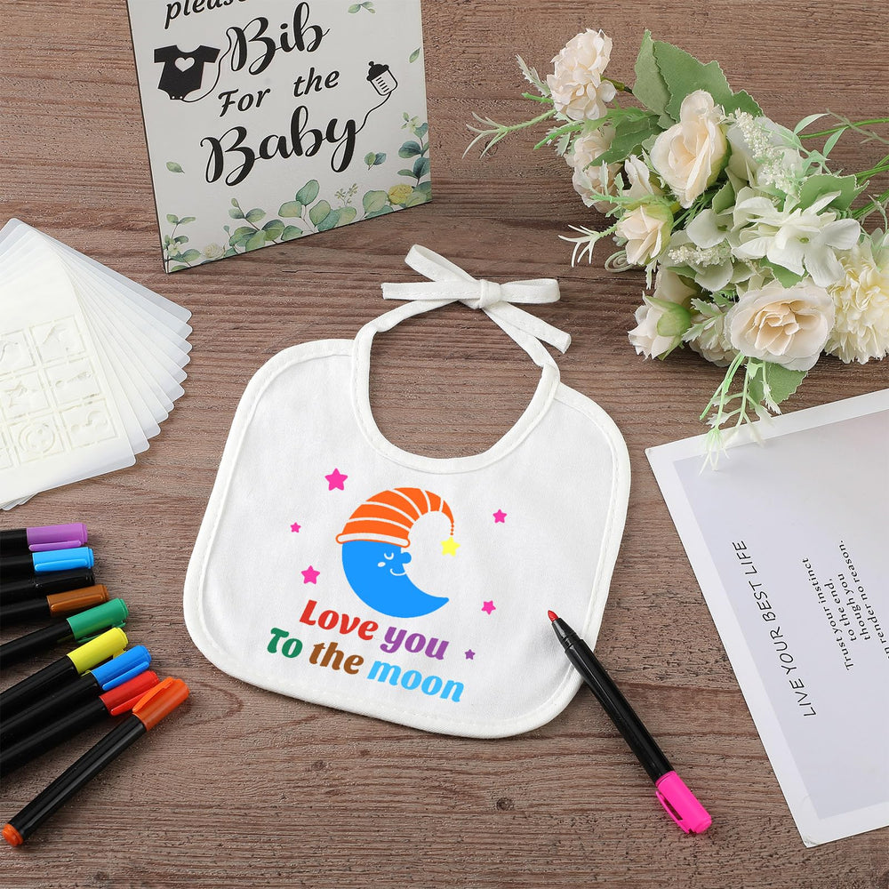 Newwiee wooden sign for baby shower adds a rustic touch