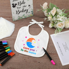 Newwiee wooden sign for baby shower adds a rustic touch