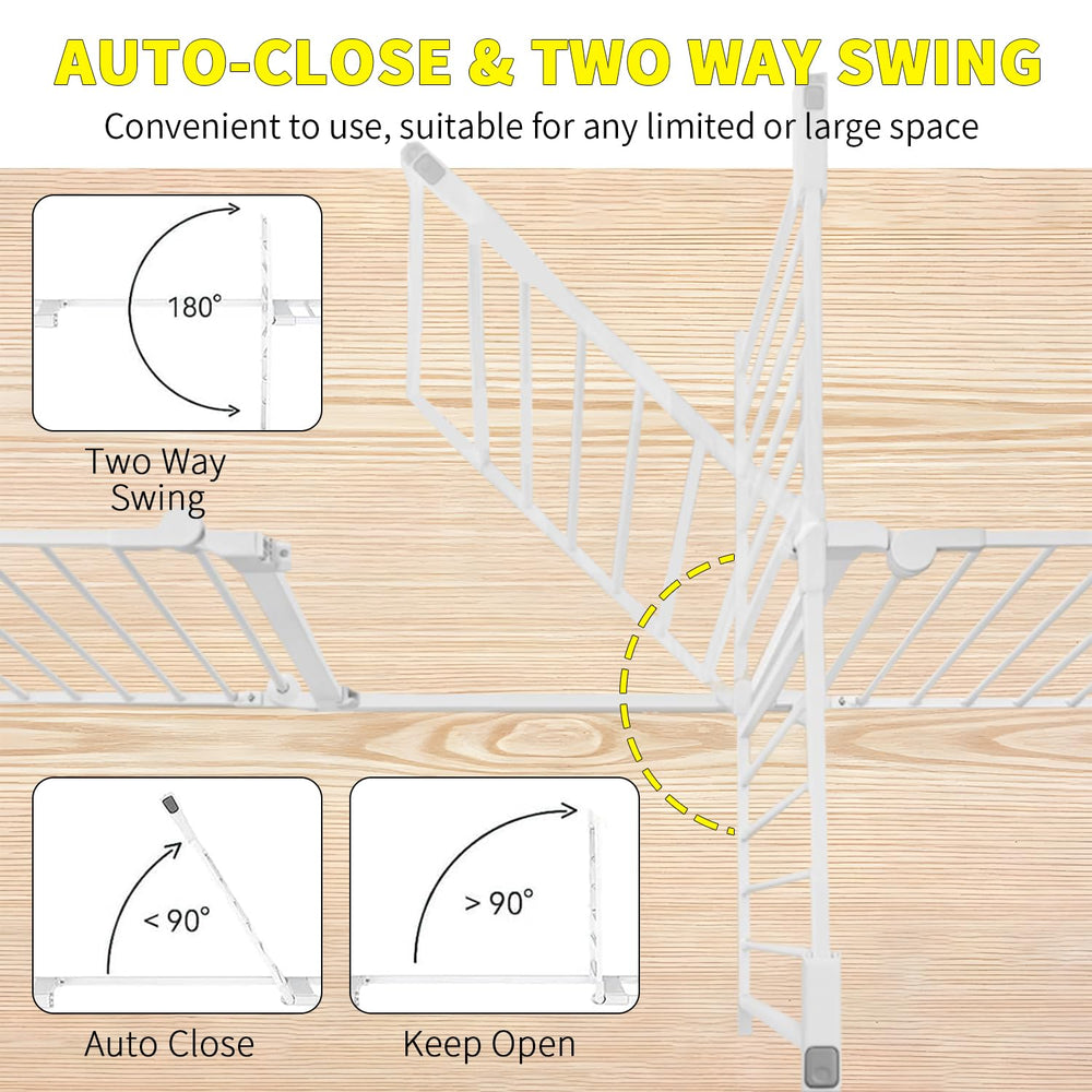 NexusSmash auto-close feature helps gates secure behind you after passing through.