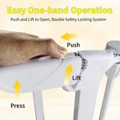 NexusSmash hardware-mounted installation offers sturdy, durable barrier in busy homes.