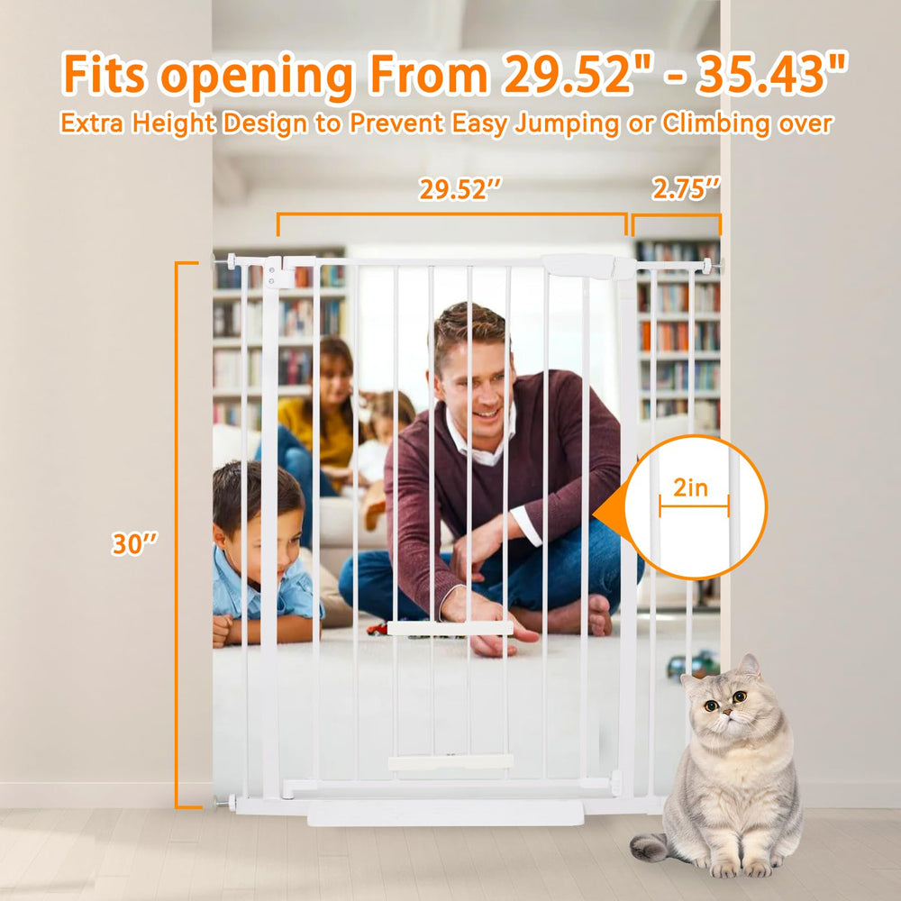 NexusSmash cat door detail enabling small pets to pass through