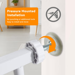 NexusSmash one-handed operation makes gate use easy when carrying items