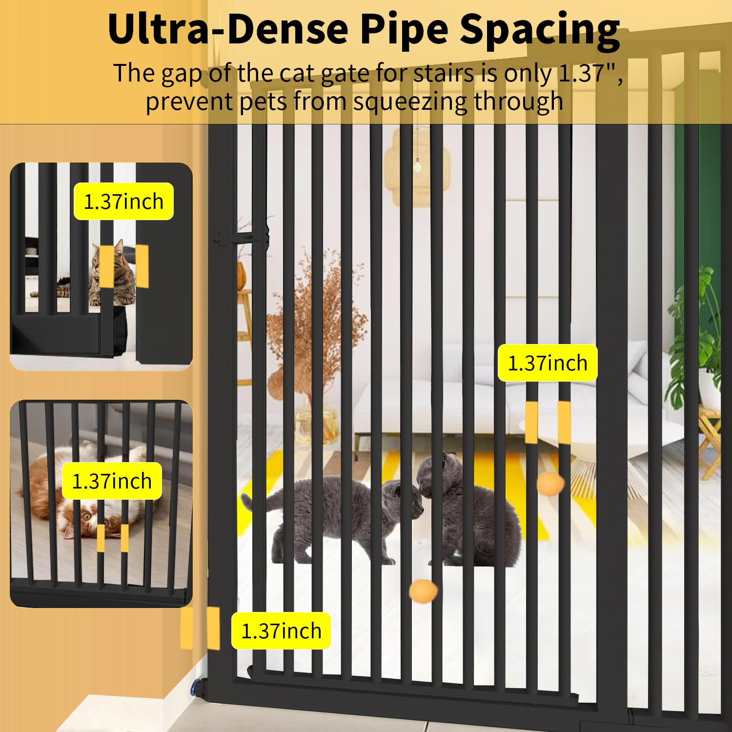 NexusSmash tool-free installation for quick setup without wall damage.