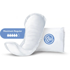Nexwear absorbent-core close-up for fast absorption and dryness.