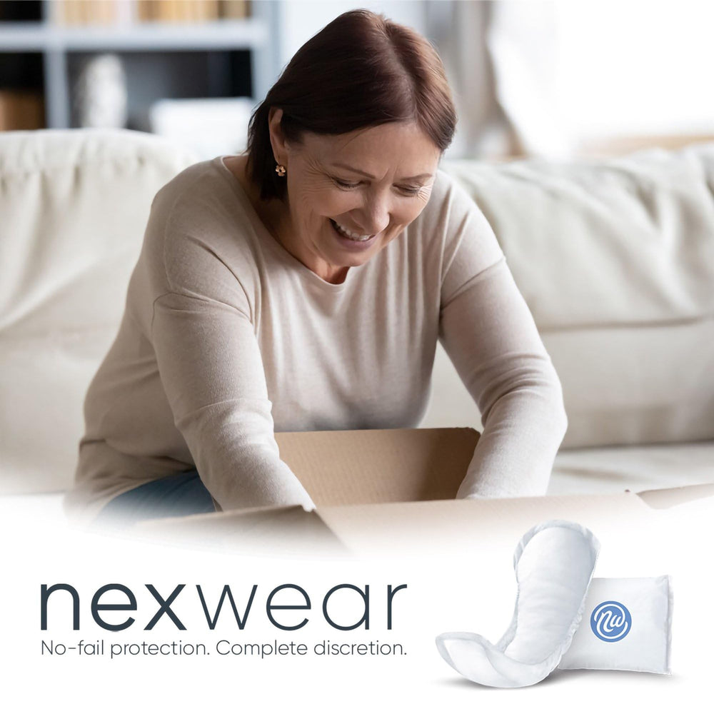 Nexwear soft-touch materials provide a comfortable, cloth-like feel