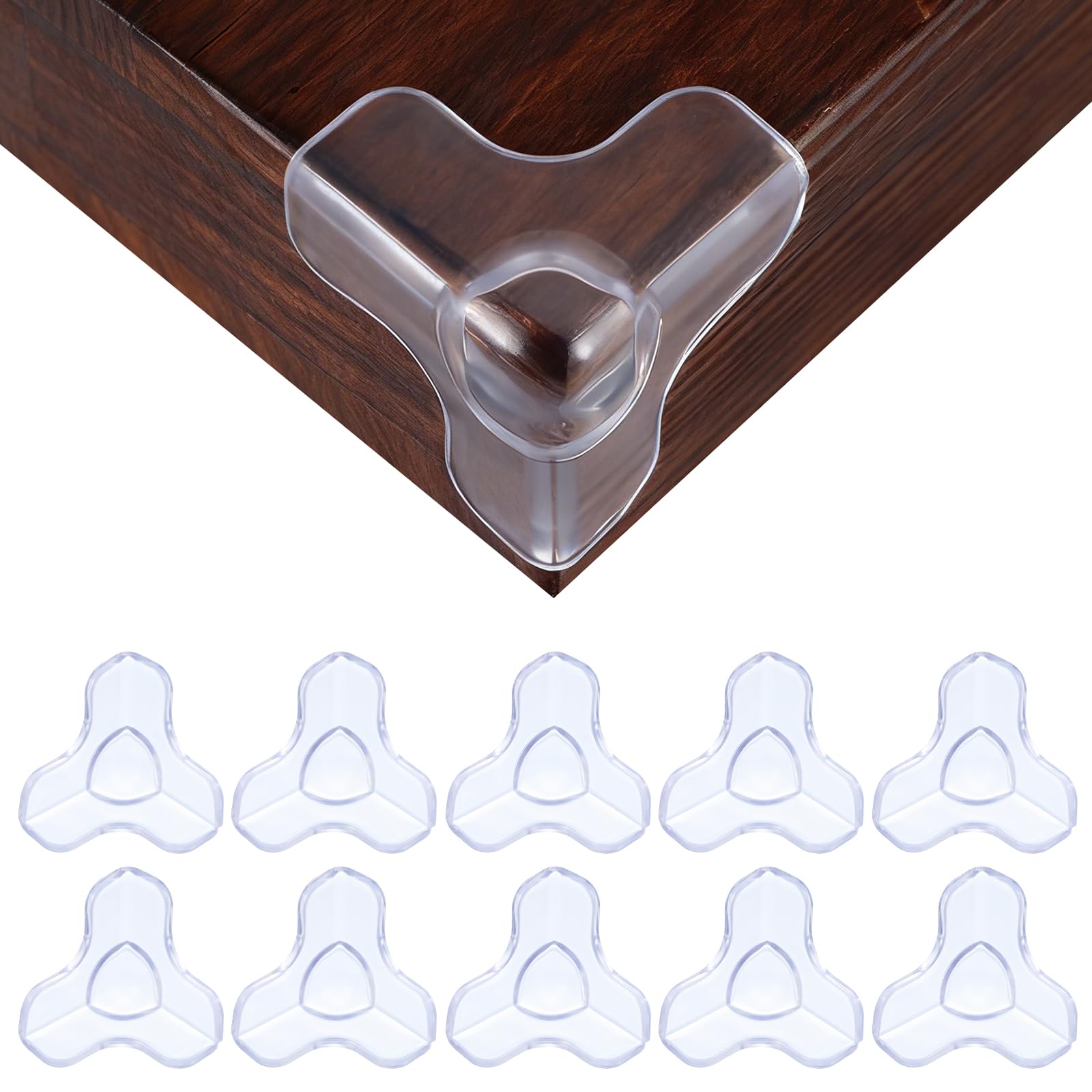 Neyauo furniture edge shield delivers discreet protection during daily use.