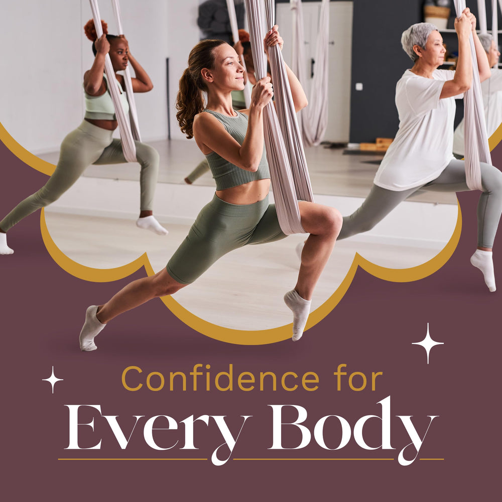 Nia Vertue 3-pack cameltoe concealers are reusable and easy to clean.