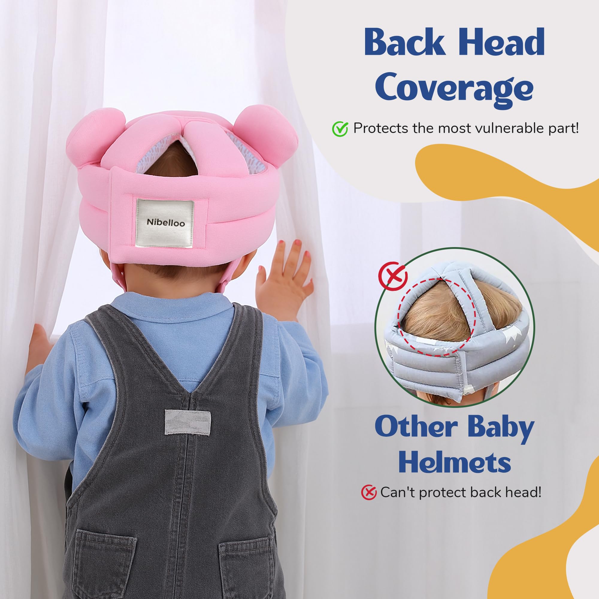 Daily-use headgear from Nibelloo balances protection with freedom of movement