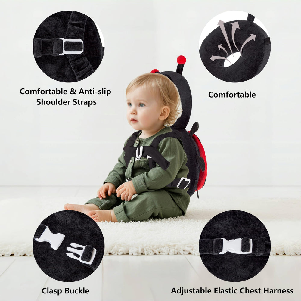 NICE CHOICE Ladybug gift for toddlers ideal present for birthdays or holidays.