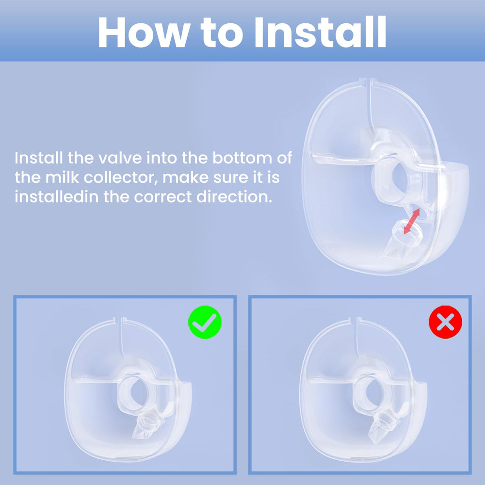 NICEGREEN LIFE easy installation and cleaning valve