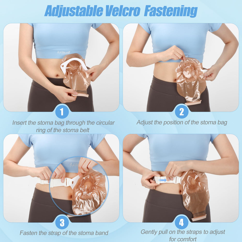 NIdreamCE belt fits waists 27.5 to 47 inches for flexible sizing