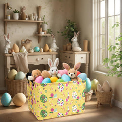  NIETEIN Personalized child Easter basket ready for name customization