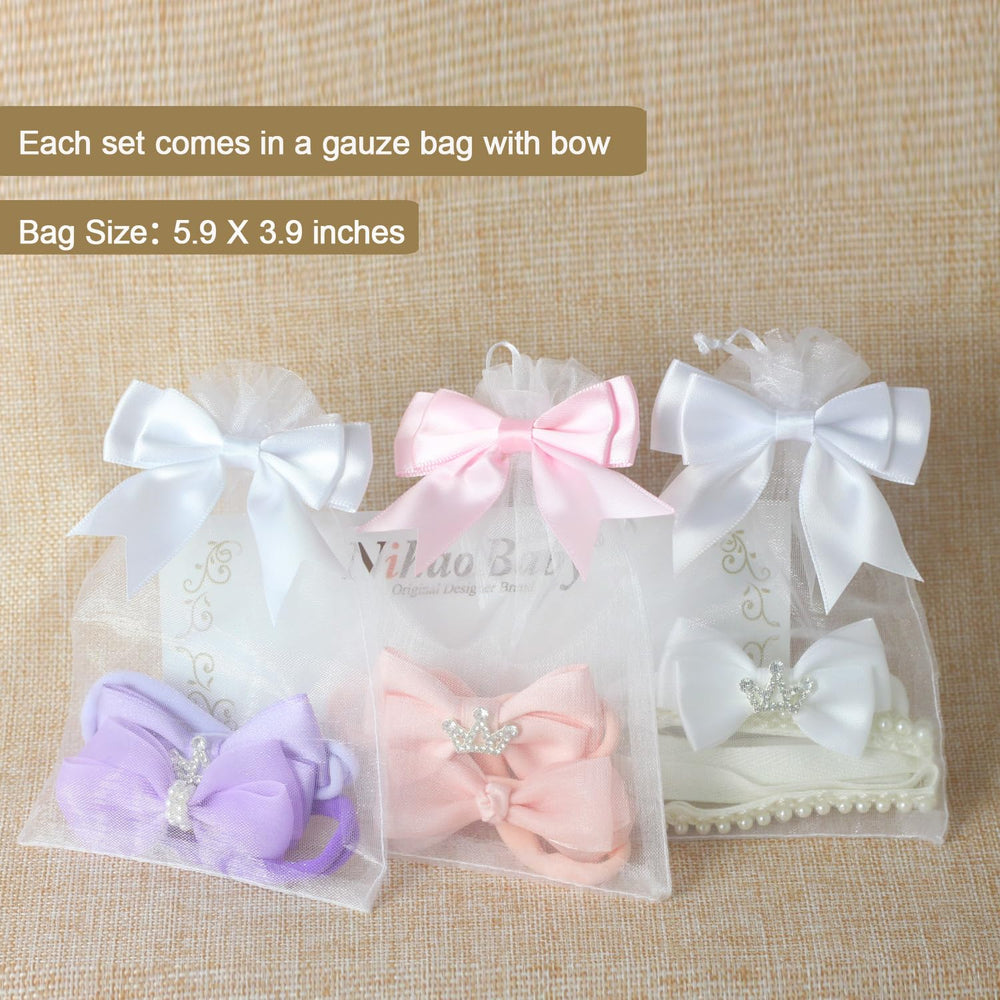 Nihao Baby one-size headband suitable for most newborns