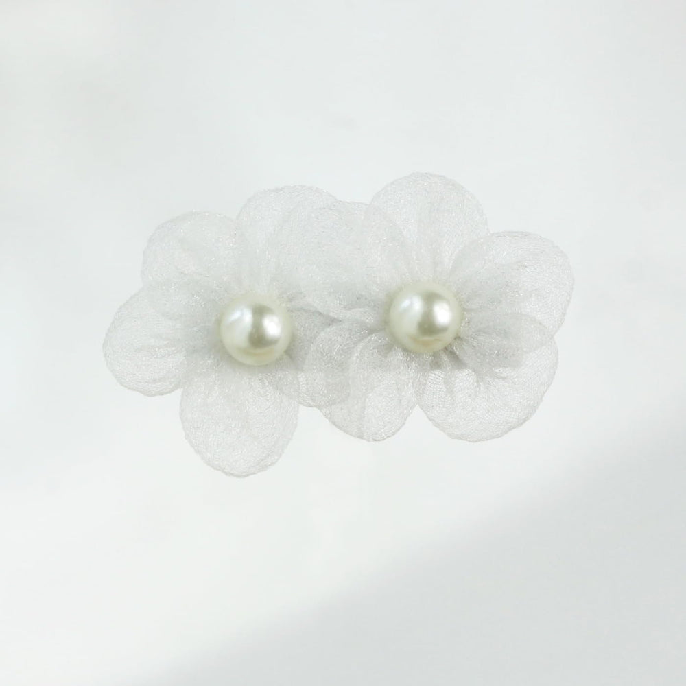 Nihao Baby small alligator clip keeps tiny hairstyles in place