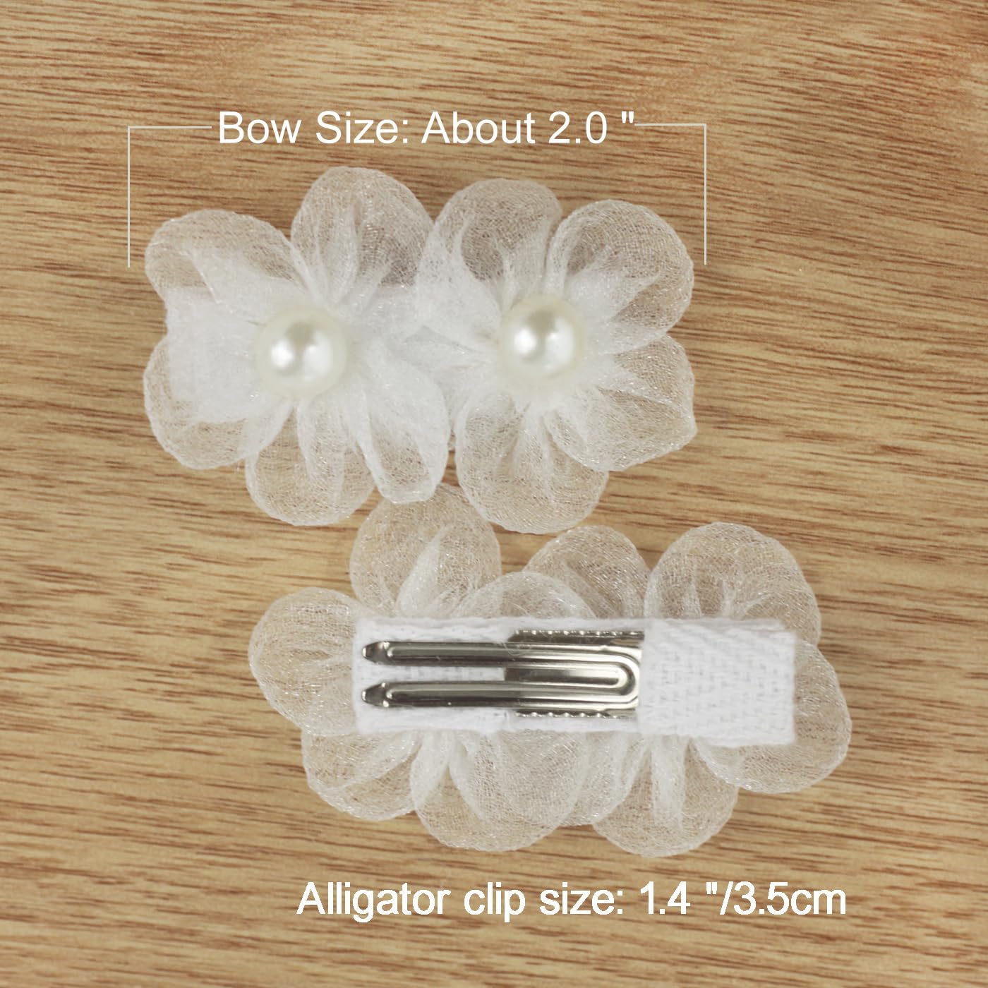 Nihao Baby toddler hair accessory offering secure hold for soft hair