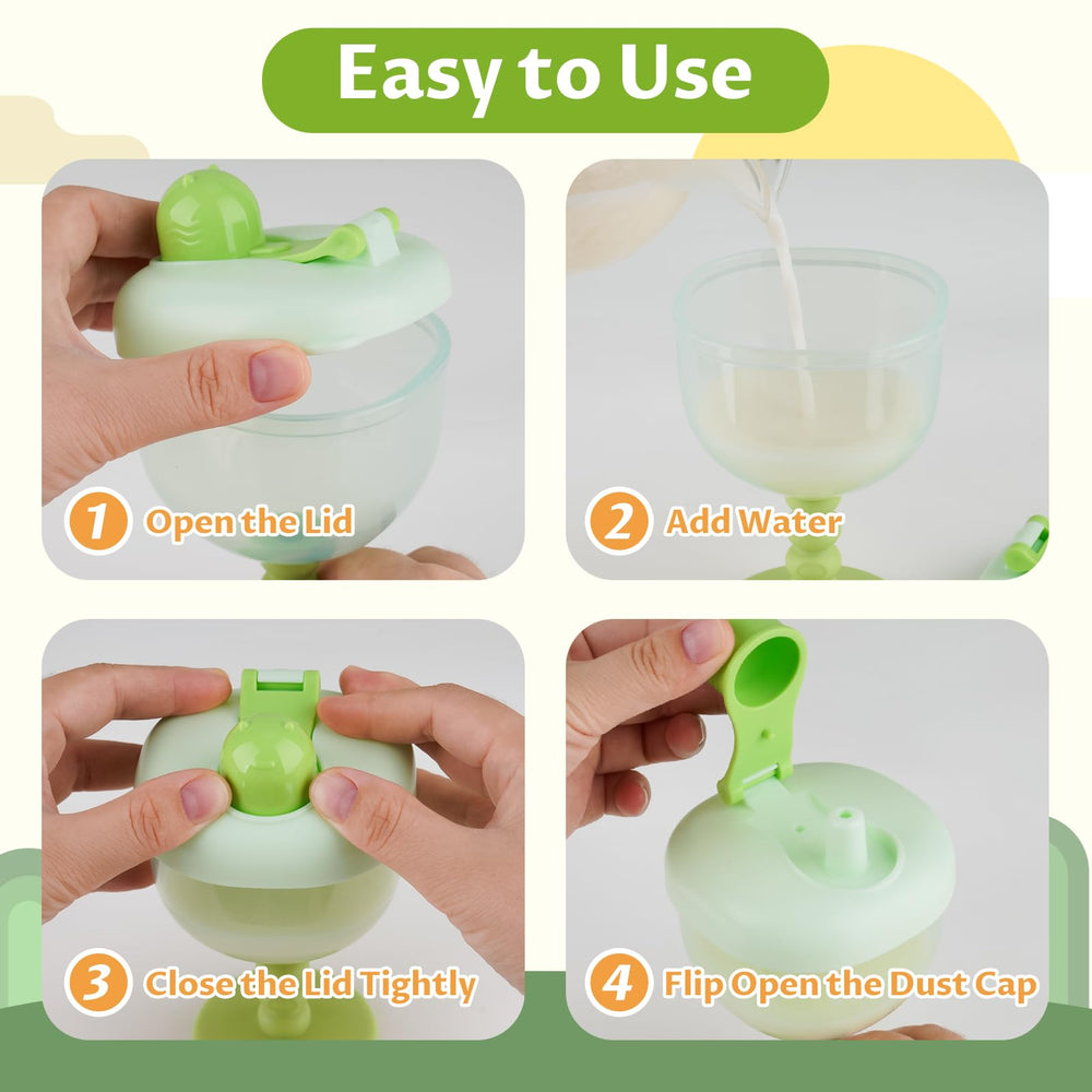 NiHome 6oz cup fits small hands with easy grip and safe daily use.