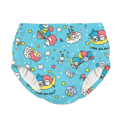 NIKKAPOETRY cotton training waterproof underwear product shot highlighting overnight protection and comfort